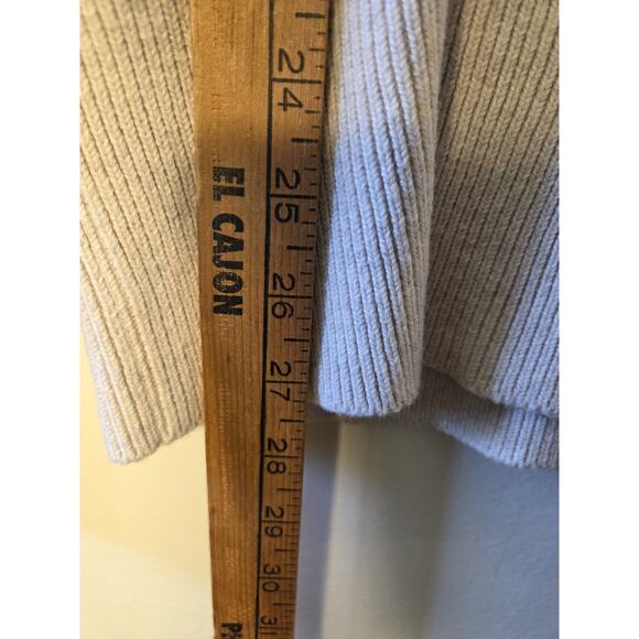 Pendleton Sweater Womens XL Argyle Pullover Cotton Button Detail Colorful - Picture 8 of 9